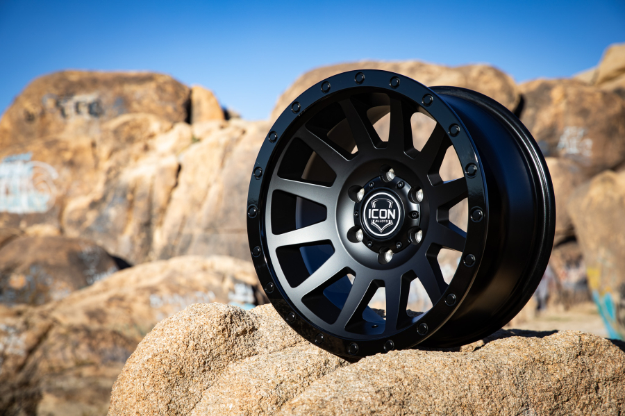 rodas offroad
