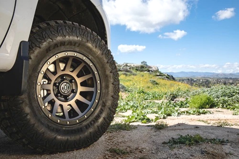 rodas offroad