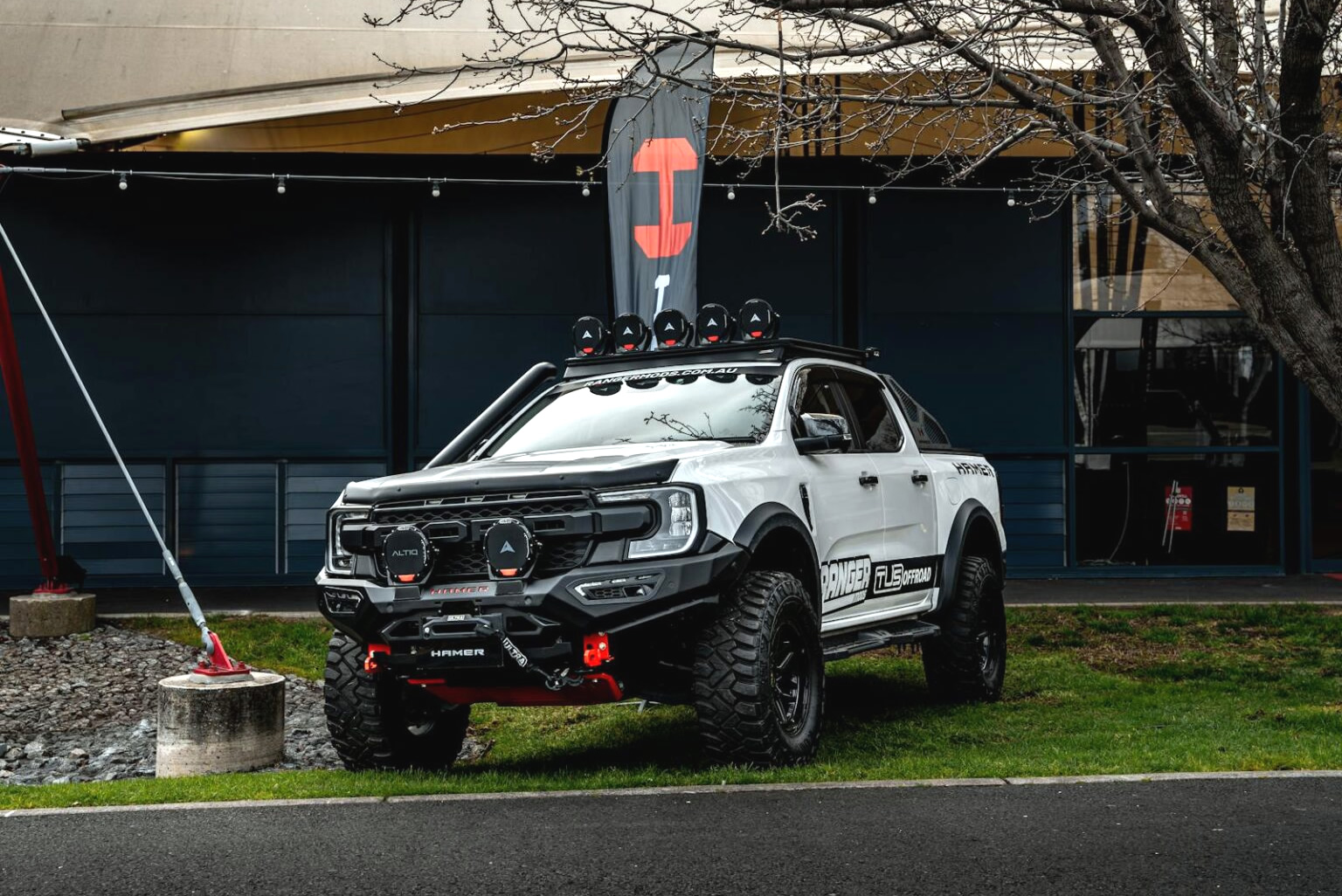 rodas offroad